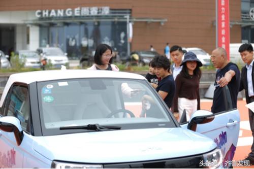 北汽足球比赛,北汽新能源出征环青赛收获满满