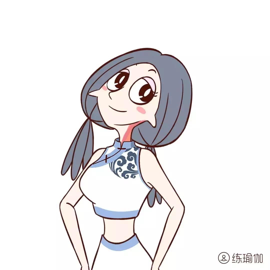 全身经络疏通的瑜伽,全身经络瑜伽动作大全