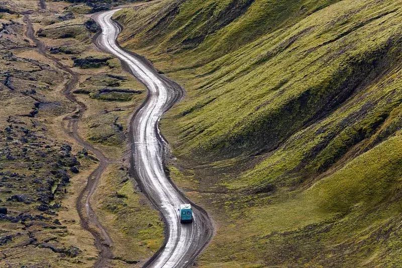 最孤独的小岛冰岛,冰岛的孤独岛屿