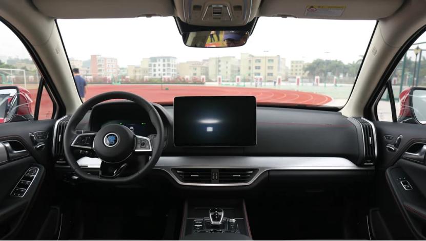 混动suv唐dm-p上市售28.98万32.98万元,比亚迪新款唐dm开启预售