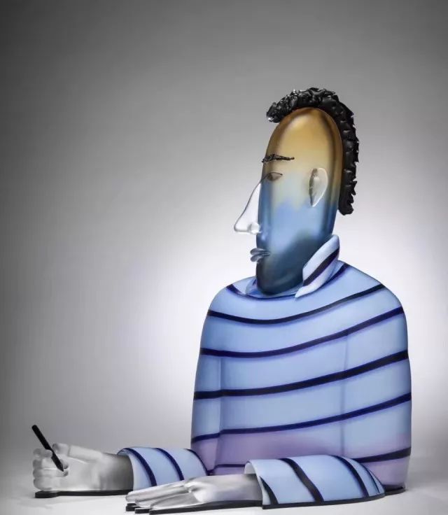 玻璃艺术展示,玻璃艺术之美