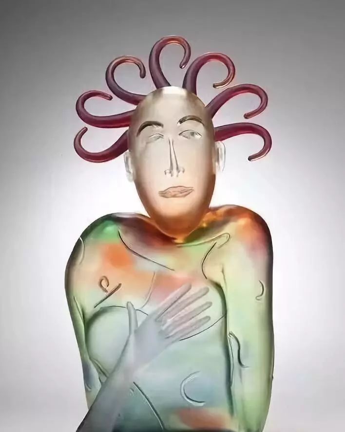 玻璃艺术展示,玻璃艺术之美