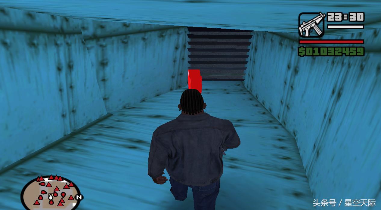 圣安地列斯如何得到导弹,圣安地列斯怎么躲避防空导弹