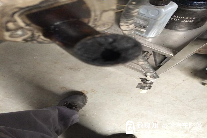 奔驰gl350问题,加不上油门提不起速