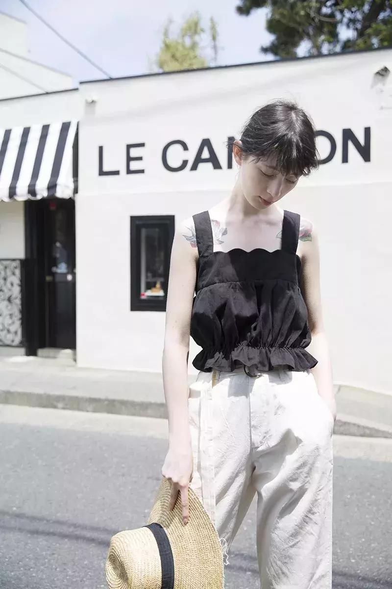 夏日写真服饰大解析!这11件拍照必备单品你都有了吗?