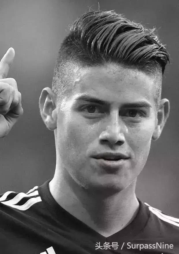 世界杯球星发型,世界杯十大经典球星发型