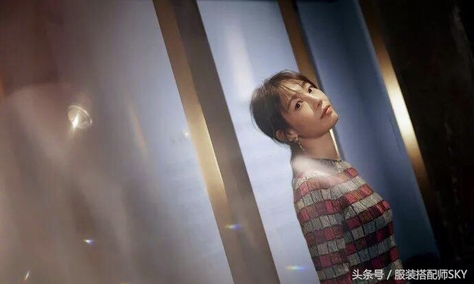 钟楚曦亮相上海电影节,钟楚曦白百何