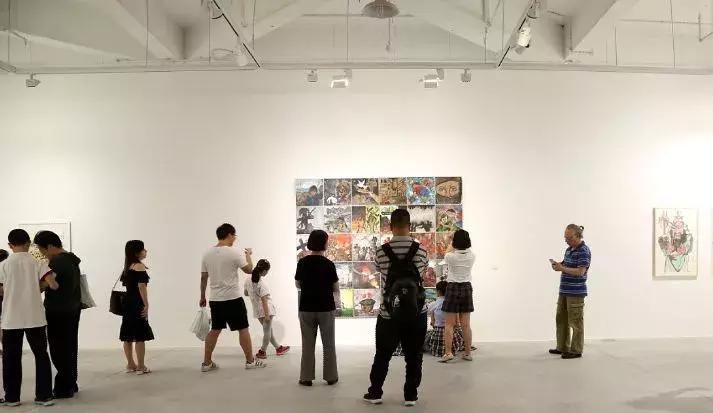 上海油雕展览,上海油雕院展览