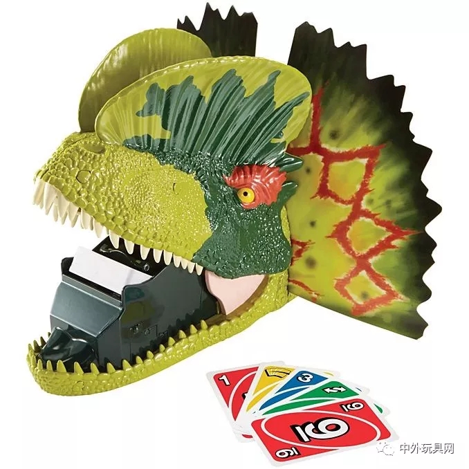 侏罗纪世界2恐龙玩具大全,侏罗纪世界2玩具展览