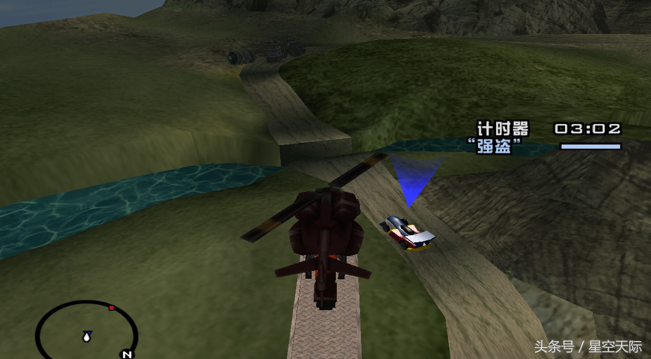 圣安地列斯新模范军任务合集,圣安地列斯黑科技任务