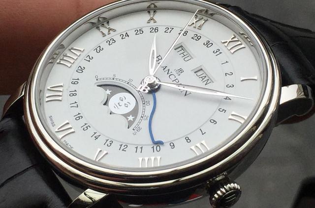 宝珀属于奢侈品吗,宝珀五十噚独特魅力