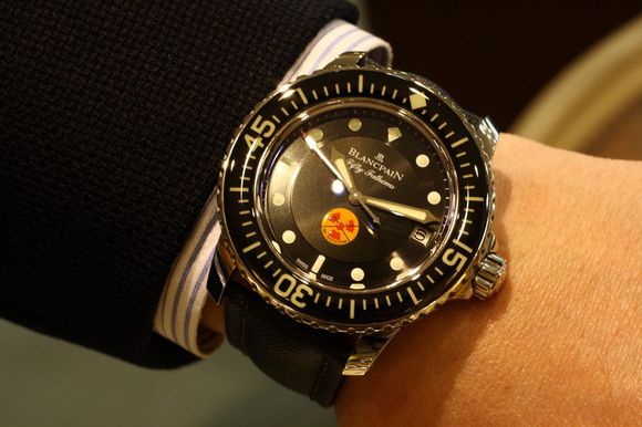 宝珀属于奢侈品吗,宝珀五十噚独特魅力