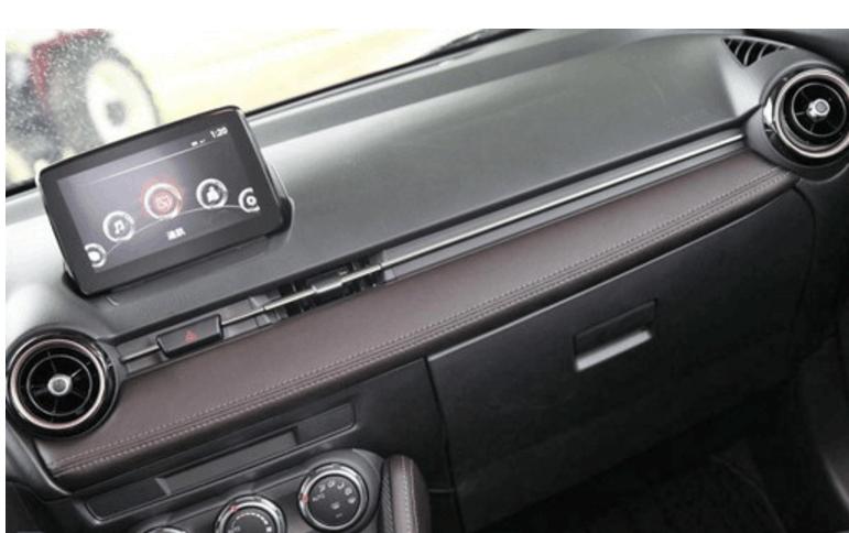 新款马自达2外观动力均升级,2019马自达2试驾视频