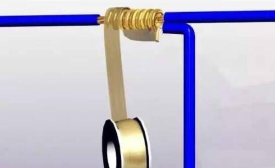 电线插头短路图解,电线漏电接法图解