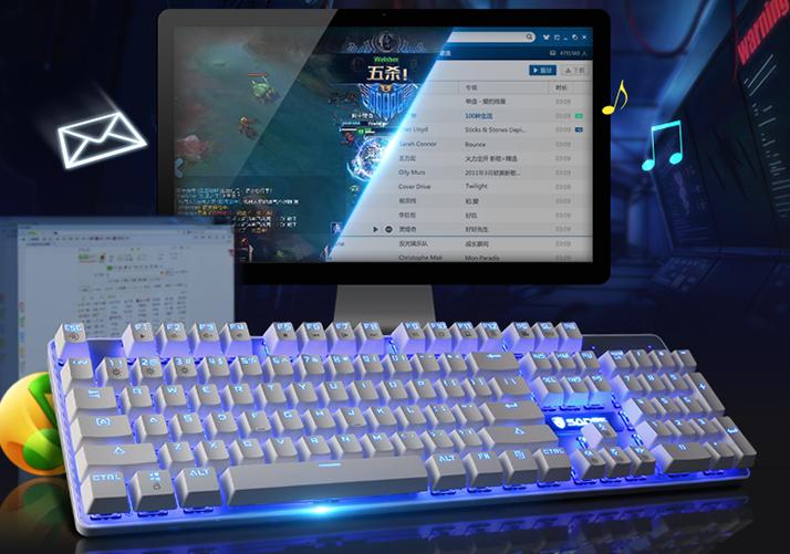 赛德斯烽影机械键盘笔记本能用吗,赛德斯锋影