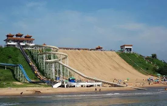 津秦客运专线北戴河站,津秦高铁沿途车站