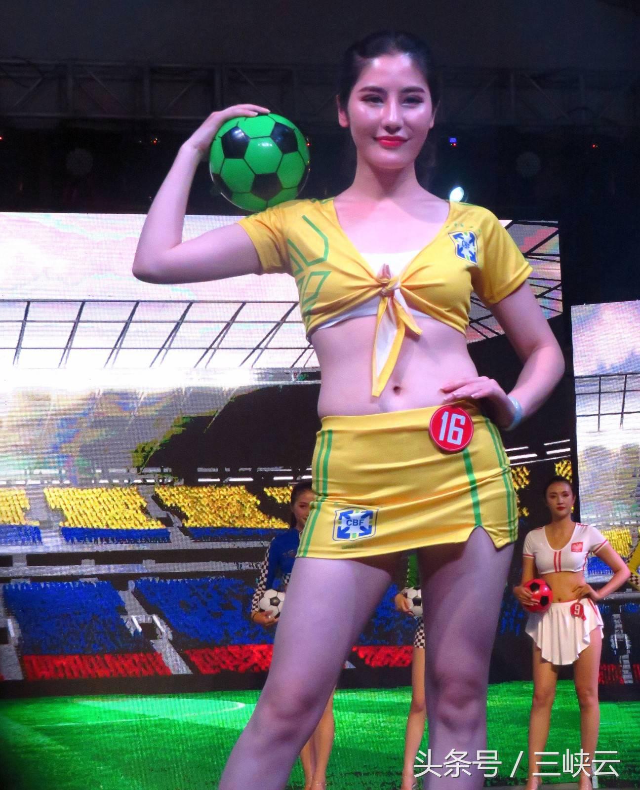 超模大赛湖北赛,2017国际超模大赛广东总决赛