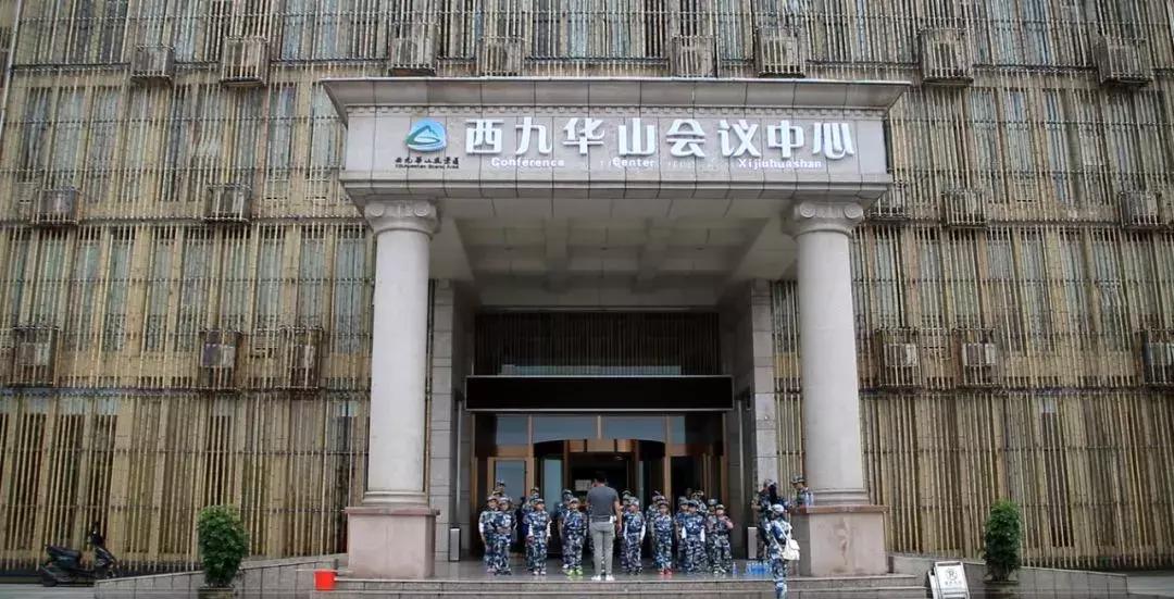 九华山免票景点大全,九华山住宿4人套房