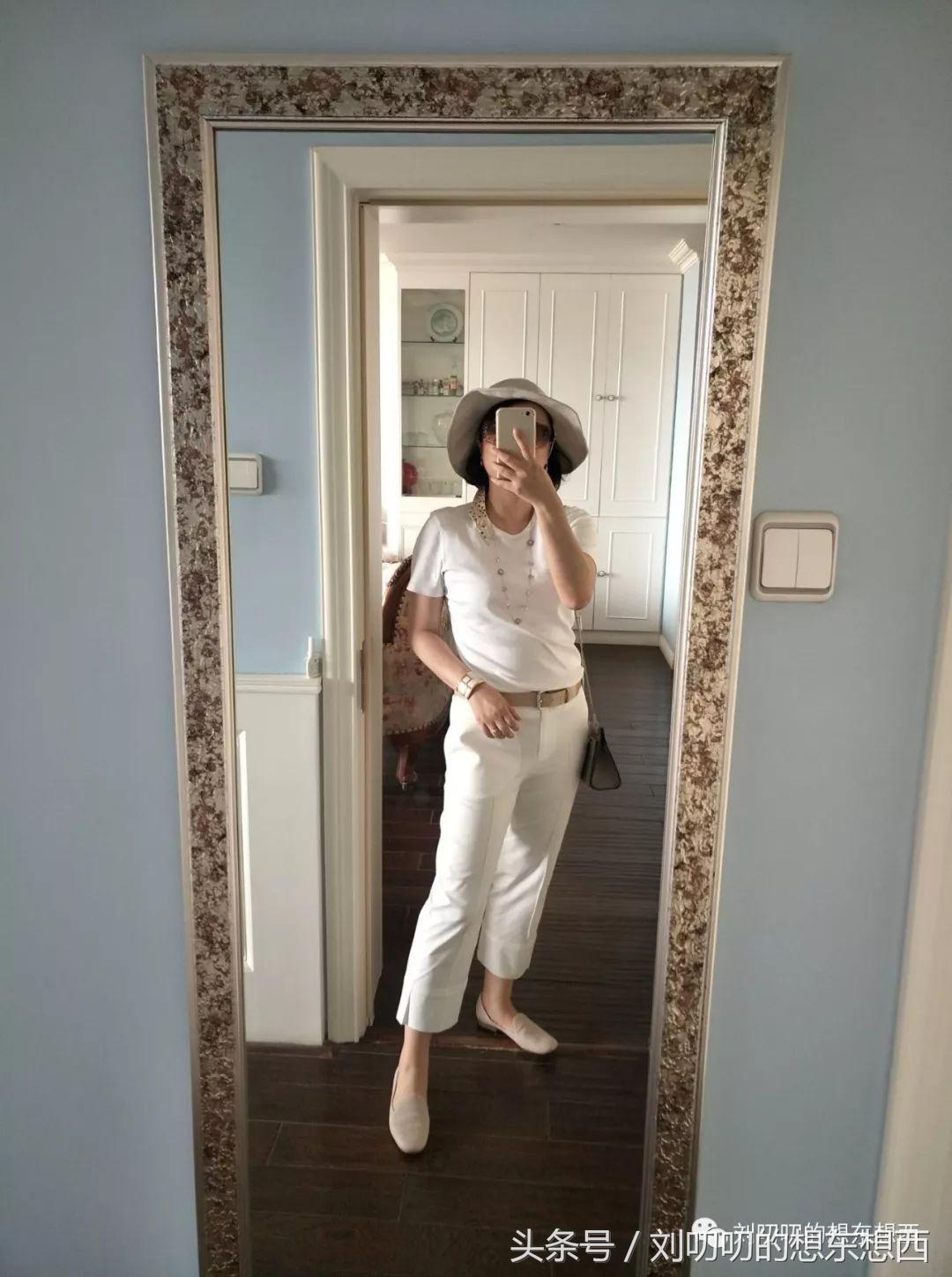 平价日常穿搭分享,平价质感配饰分享