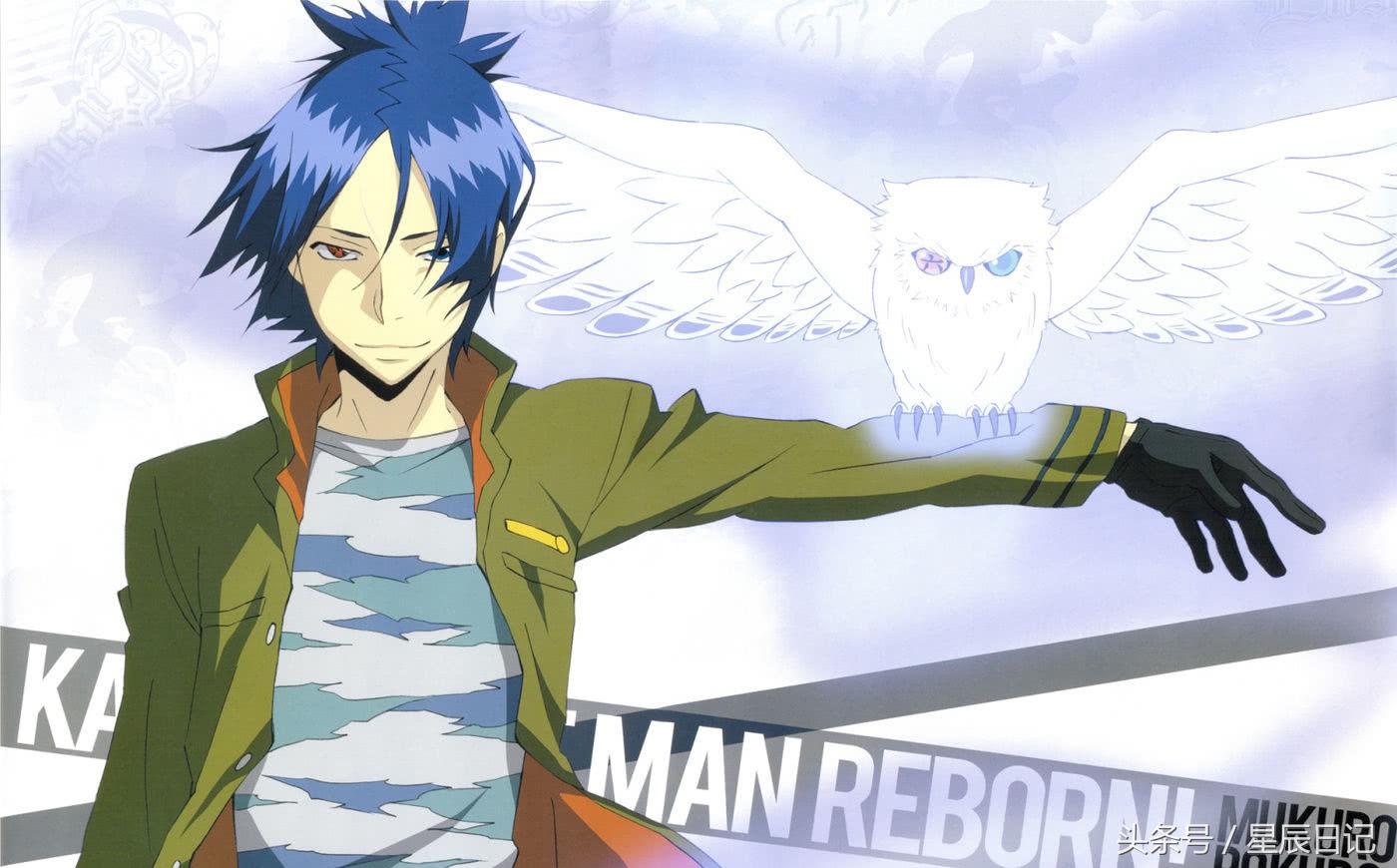 那些不露眼睛的动漫角色,盘点拥有绿眼睛的动漫人物