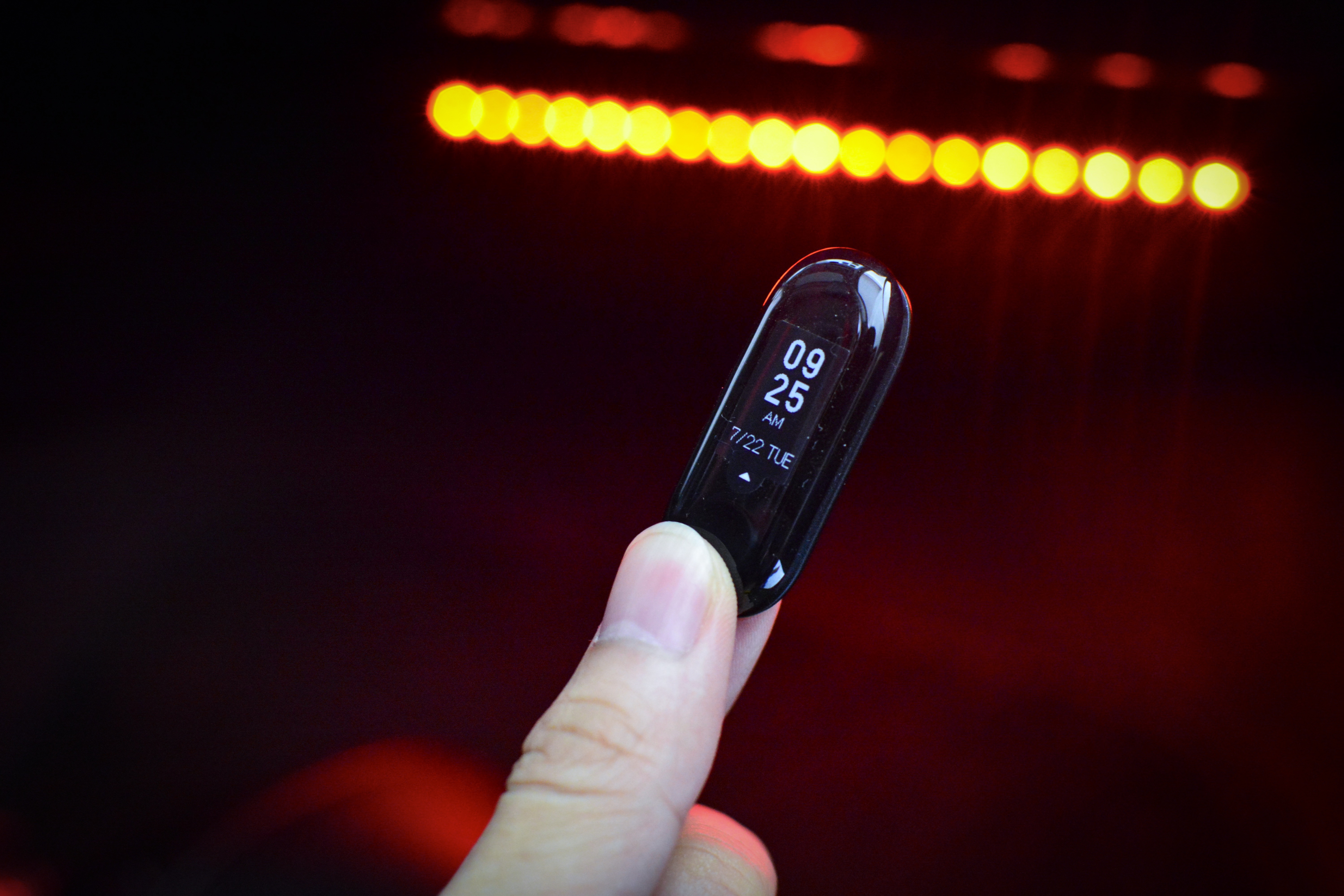 小米手环3能续航多久,小米手环3真实续航