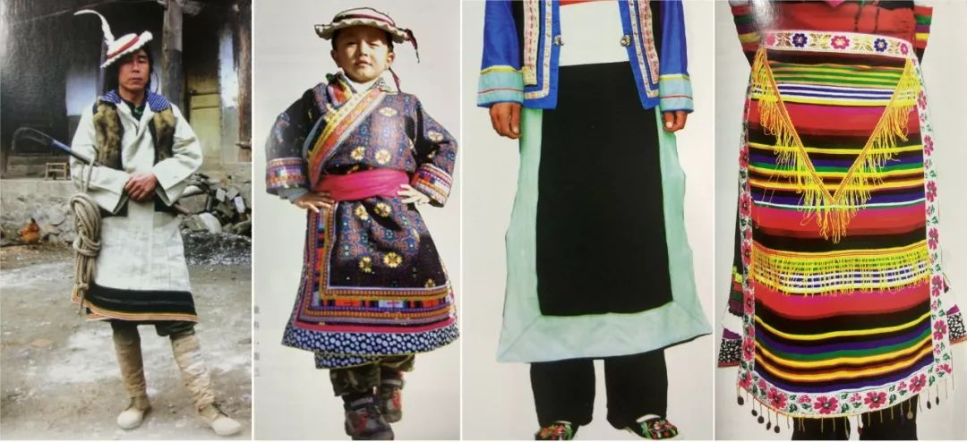 为什么少数民族的服饰都很好看,为什么少数民族衣服花里胡哨