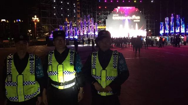 世界杯警察冷知识,交警看世界杯