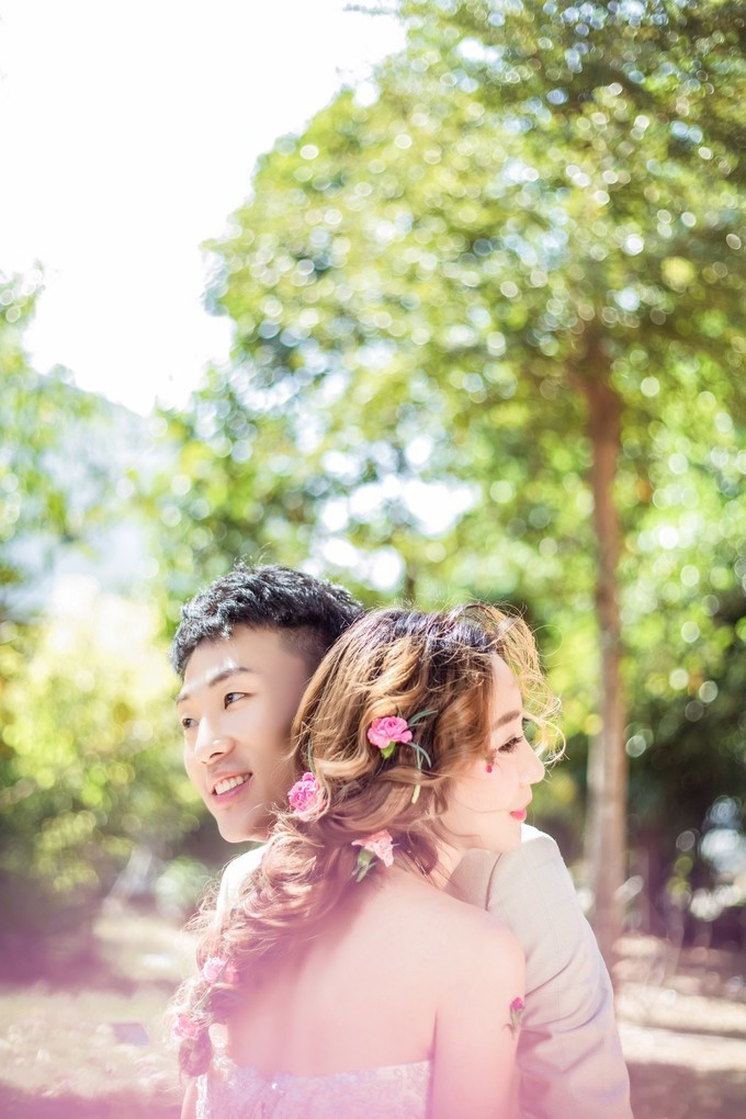 我们的爱在三亚那片海上升温升华