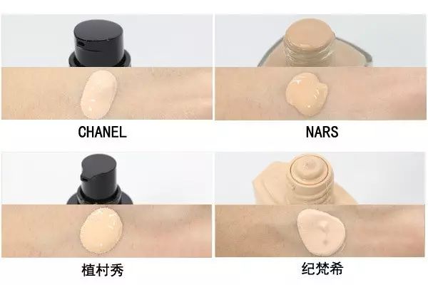 断货王粉底液推荐,断货王粉底全天评测