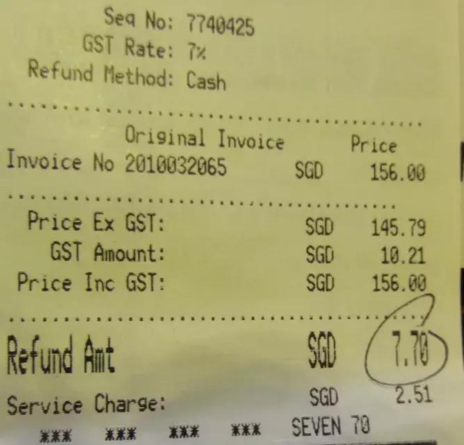 新加坡机场退税完美攻略,新加坡购物退税技巧分析