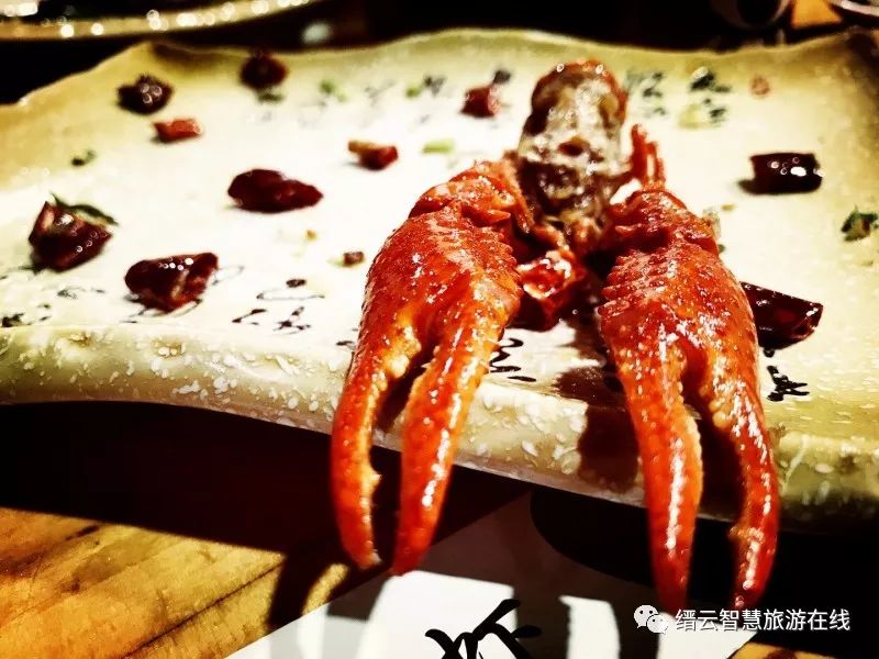 缙云哪里龙虾好吃,美食探店这家店真好吃