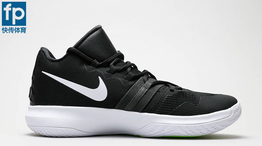 欧文kyrieflytrap测评,欧文kyrielow测评