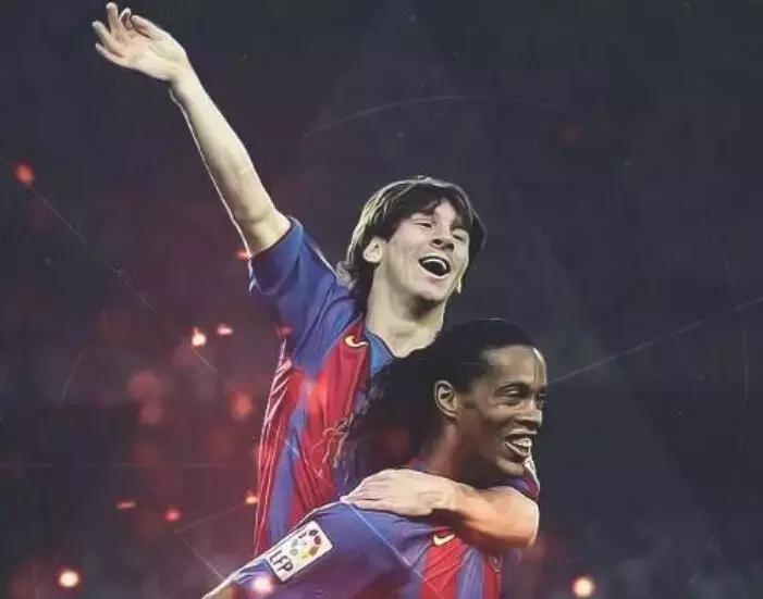 梅西c罗巅峰之战,梅西和c罗为啥封神