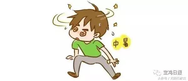 预防中暑的几种降温饮品,防中暑的十大饮品