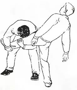 5个简单易上手的摔跤动作,摔跤技巧一招秒杀详细教学