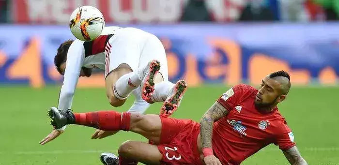 世界杯看足球,世界杯看德国