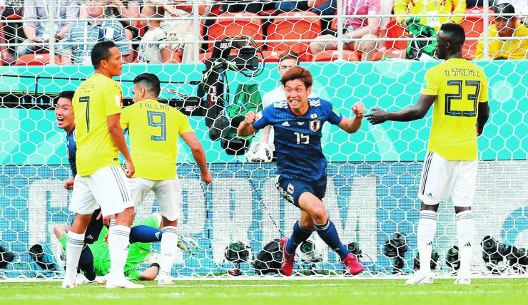 双杀西甲双雄,世界杯亚洲首胜欧洲