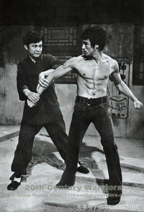 李小龙和樊梅生电影,樊梅生和李小龙精武门