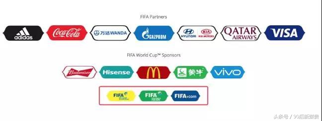 世界杯中国广告让人震惊的话,世界杯广告中国花费