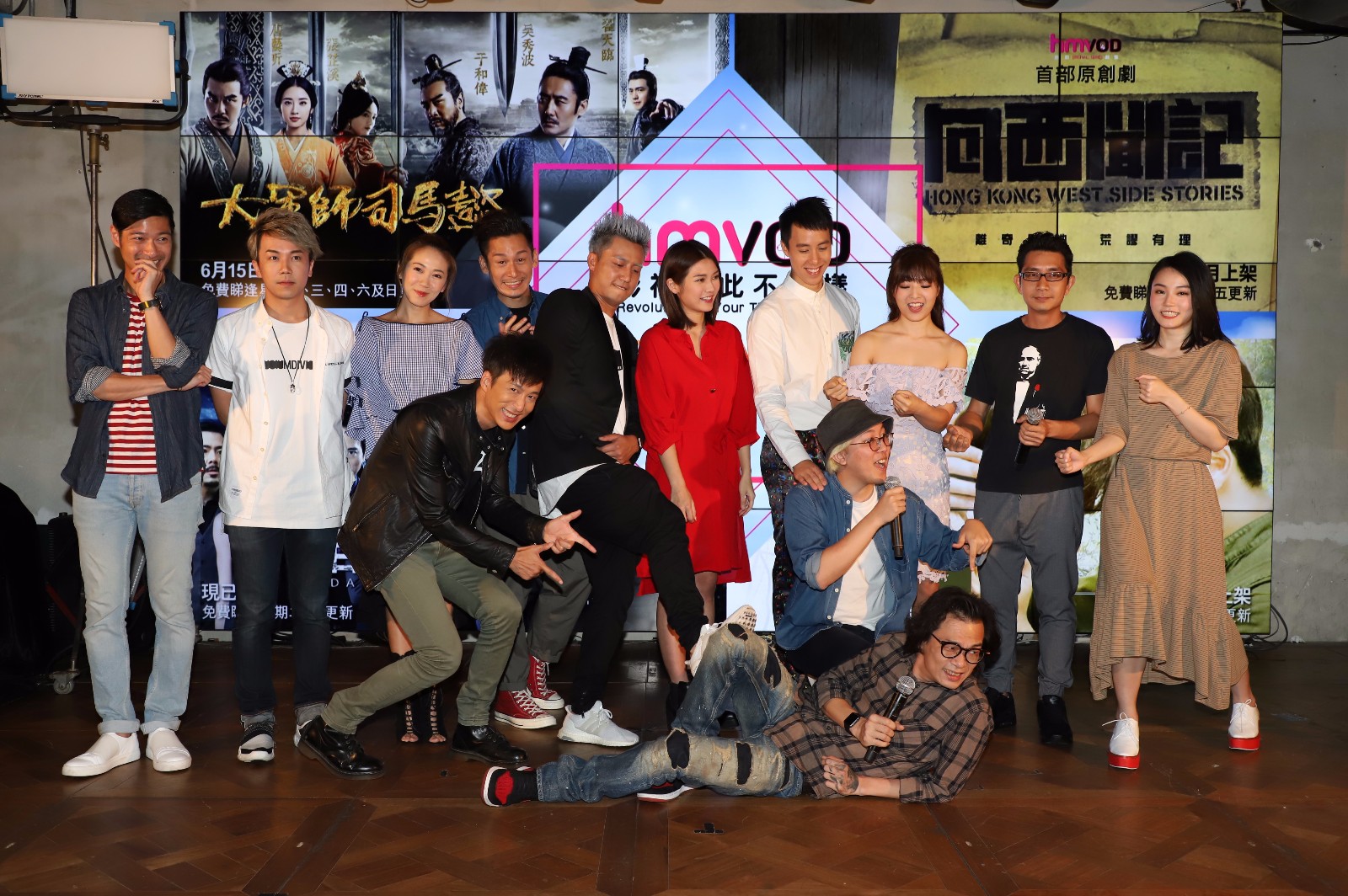 原创剧集引爆港式OTT新时代 李晨力挺《大军师司马懿》