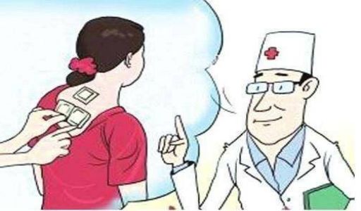 治疗过敏性鼻炎三伏贴贴哪儿,甘肃省中医院三伏贴多少钱