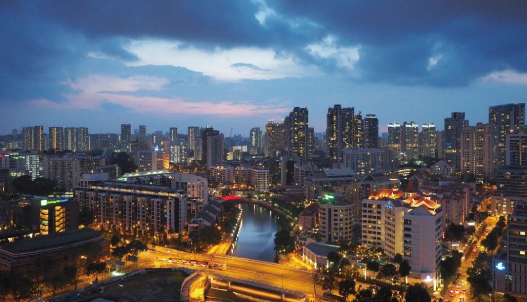 天上的街市2020,天上的街市片段