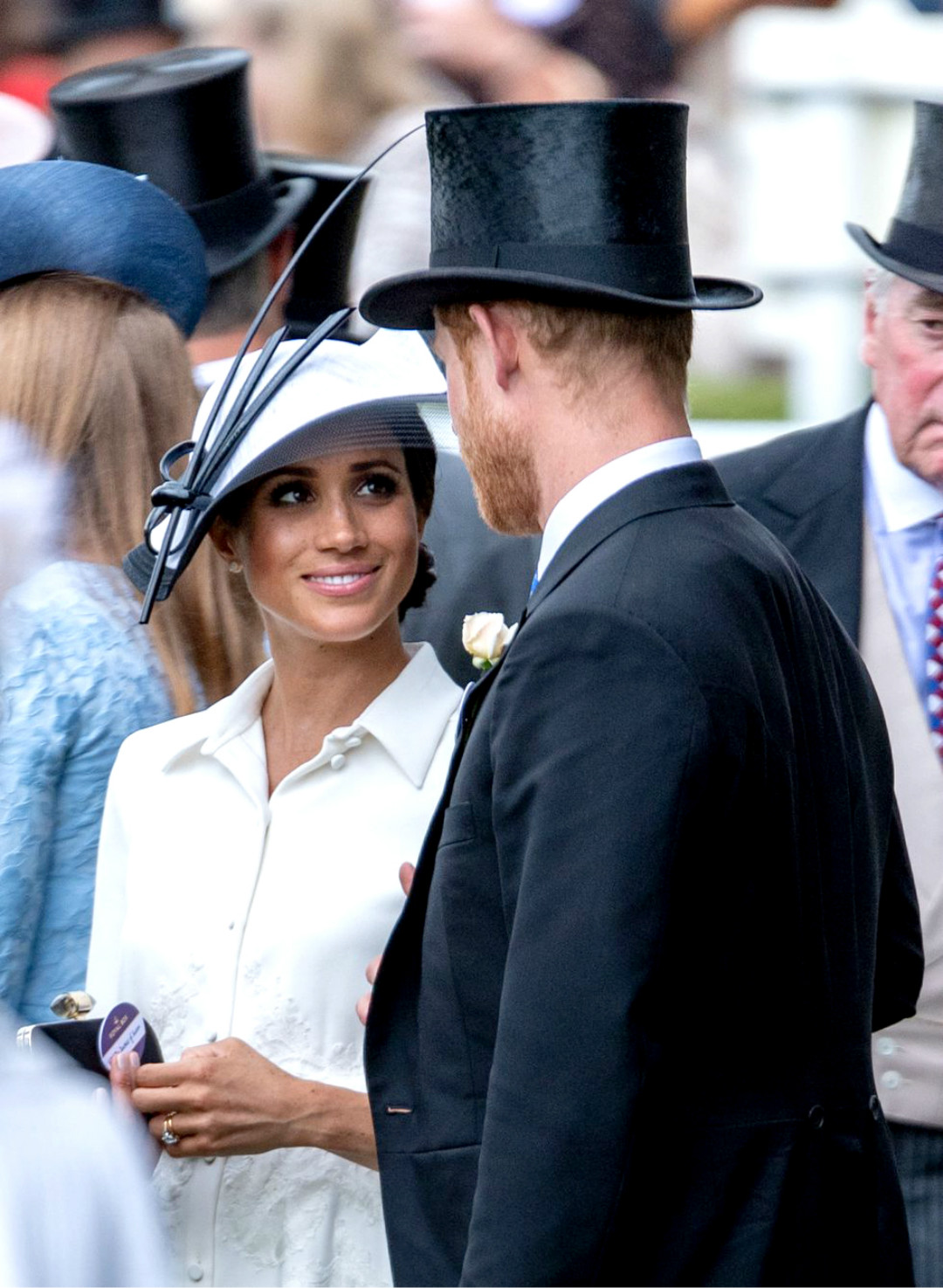 皇家马会帽子秀,英国皇家马术秀