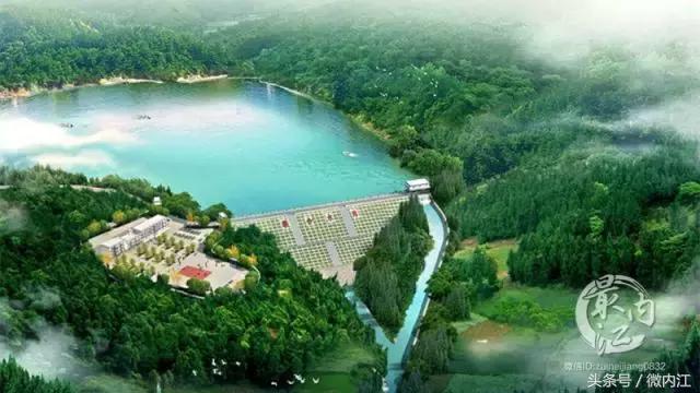 内江邓家坝16个重点项目,内江九龙村2022重点项目