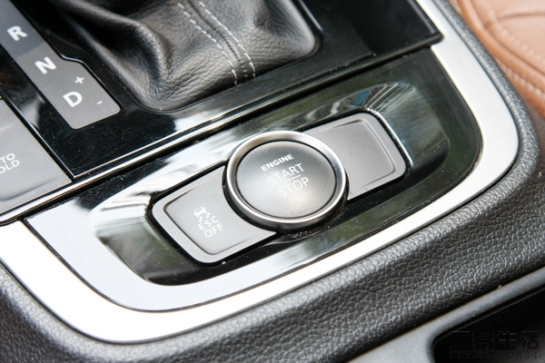 年轻人的第一台suv观致5,观致5suv功能介绍