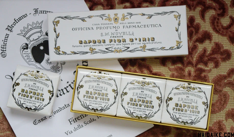 santamarianovella佛罗伦萨天使,意大利santamarianovella护肤品