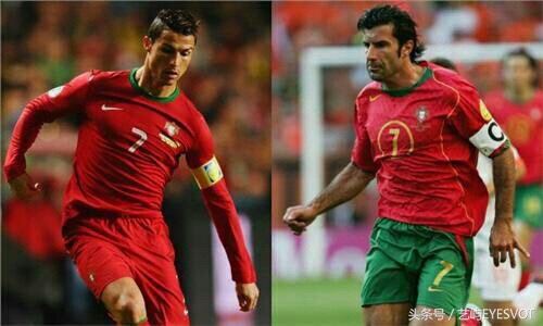 点球时c罗的反应,2017年点球方面来看c罗梅西谁更强