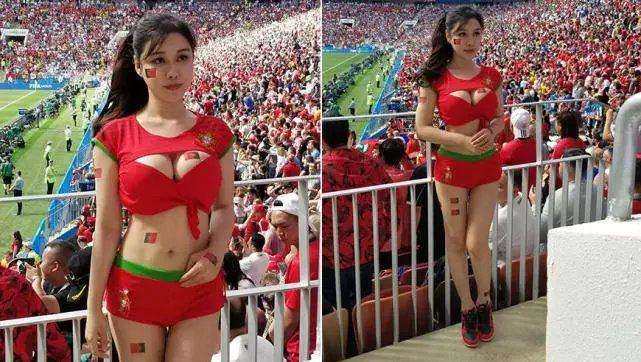 世界杯漂亮小姐姐,高颜值小姐姐们世界杯