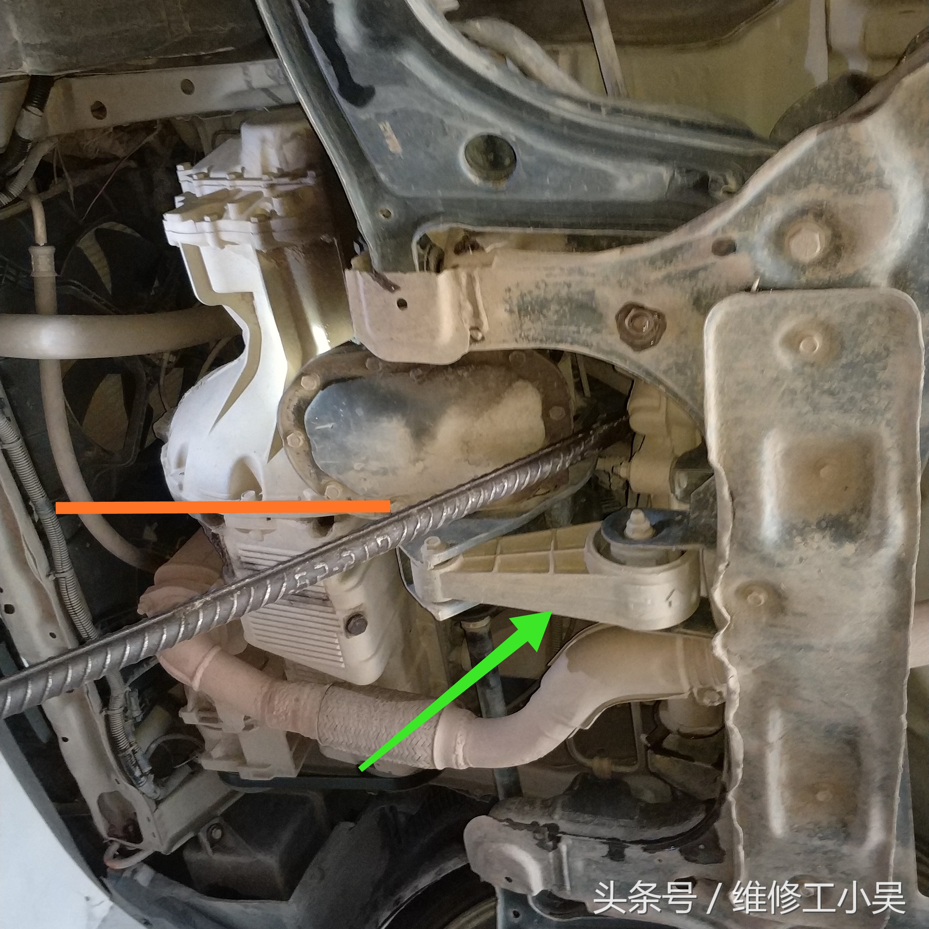 别克档杆乱抖动,别克车70公里左右抖动