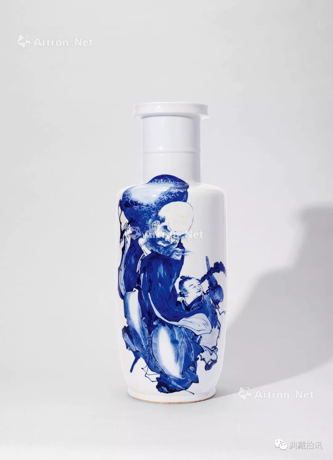 最新成交结果：中贸圣佳瓷艺丹青——近现代文人瓷专场